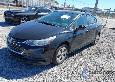 2016 Chevrolet Cruze Ls Auto from USA, damaged, VIN 1G1BC5SM4G7257556